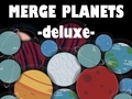 খেলা Merge Planets Deluxe