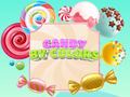 খেলা Candy by Colors