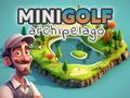 খেলা Minigolf Archipelago
