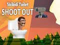 খেলা Skibidi Toilet Shoot Out
