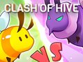 খেলা Clash Of Hive