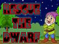 খেলা Rescue The Dwarf