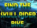 খেলা Find The Skull Rider Bike 