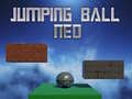 খেলা Jumping Ball Neo