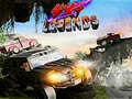 খেলা 4x4 Legends