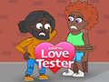 খেলা Love Tester