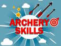 খেলা Archery Skills