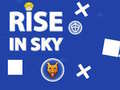 খেলা Rise in Sky
