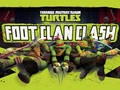 খেলা Teenage Mutant Ninja Turtles Foot Clan Clash