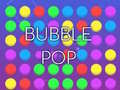 খেলা Bubble Pop