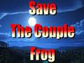 খেলা Save The Couple Frog
