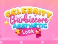 খেলা Celebrity Barbiecore Aesthetic Look