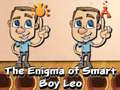 খেলা The Enigma of Smart Boy Leo