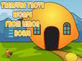 খেলা Treasure Trove Escape From Lemon House