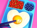 খেলা Lunch Box