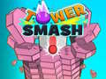 খেলা Tower Smash