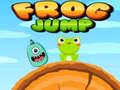 খেলা Frog Jump
