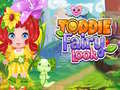 খেলা Toddie Fairy Look