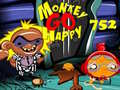খেলা Monkey Go Happy Stage 752