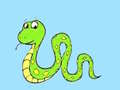 খেলা Simple Snake