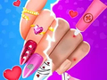 খেলা My Nail Makeover