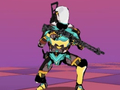 খেলা Action Combat Arena