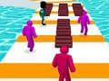 খেলা Shortcut Race Game