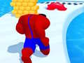 খেলা Super Hero Race