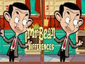 খেলা Mr Bean Differences