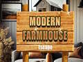 খেলা Modern Farmhouse Escape