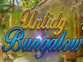 খেলা Untidy Bungalow