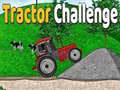 খেলা Tractor Challenge