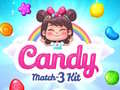 খেলা Candy Match-3 kit
