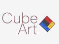 খেলা Cube Art
