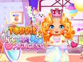খেলা Toddie Unicorn Princess