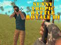 খেলা Sunny Tropic Battle Royale III