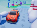 খেলা Descent: Parkour on Cars