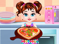 খেলা Baby Taylor Pizza Delivery 