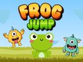 খেলা Frog Jump