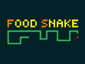 খেলা Food Snake