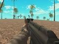 খেলা Sunny Tropic Battle Royale 3