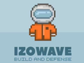 খেলা Izowave: BuildAand Defense