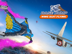 খেলা Base Jump Wing Suit Flying