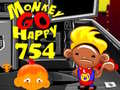 খেলা Monkey Go Happy Stage 754