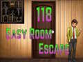 খেলা Amgel Easy Room Escape 118