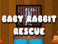 খেলা Baby Rabbit Rescue