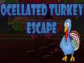 খেলা Ocellated Turkey Escape