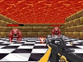 খেলা Retro FPS Escape