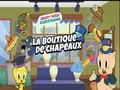 খেলা La boutique de chapeaux