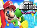 খেলা Super Mario Bros. Wonder v.2